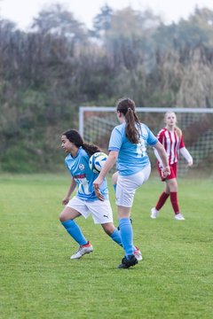 Bild 235 - wBJ TuS Tensfeld - SV Fortuna St. Juergen